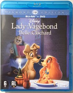 Lady En De Vagebond - La Belle Et Le Clochard (Diamond Edition)