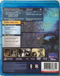 Lady En De Vagebond - La Belle Et Le Clochard (Diamond Edition)