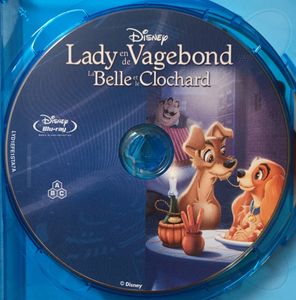 Lady En De Vagebond - La Belle Et Le Clochard (Diamond Edition)