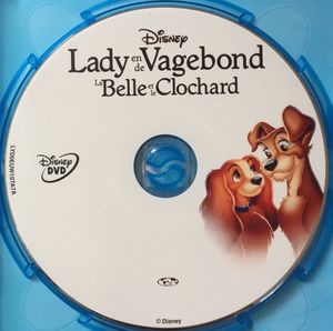 Lady En De Vagebond - La Belle Et Le Clochard (Diamond Edition)
