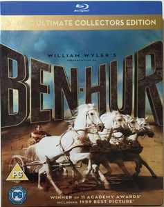 Ben-Hur (3-Disc Ultimate Collectors Edition)