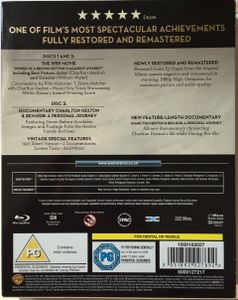 Ben-Hur (3-Disc Ultimate Collectors Edition)