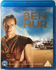 Ben-Hur (3-Disc Ultimate Collectors Edition)
