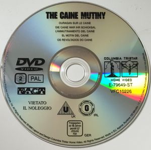 The Caine Mutiny