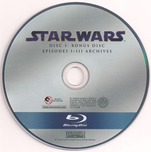 Star Wars: The Complete Saga