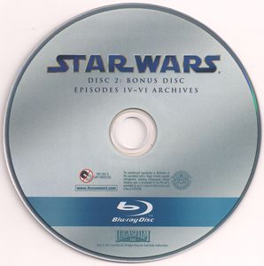 Star Wars: The Complete Saga