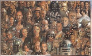 Star Wars: The Complete Saga