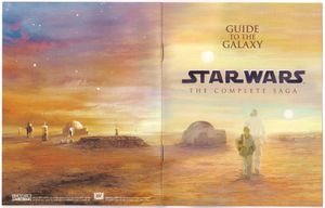 Star Wars: The Complete Saga
