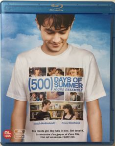 (500) Days Of Summer - (500) Jours Ensemble