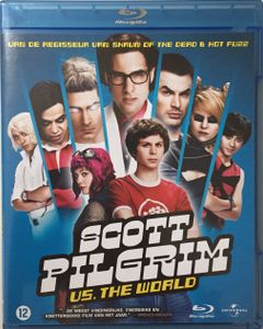 Scott Pilgrim vs. The World