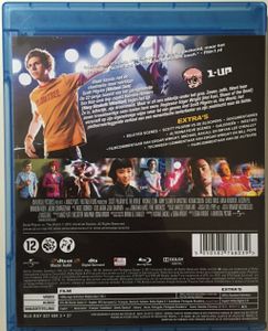 Scott Pilgrim vs. The World