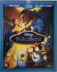 Belle En Het Beest (Diamond Edition)