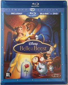 Belle En Het Beest (Diamond Edition)