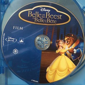 Belle En Het Beest (Diamond Edition)