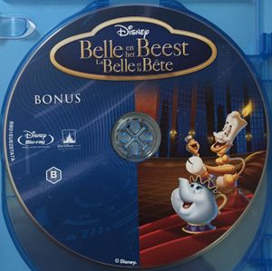 Belle En Het Beest (Diamond Edition)