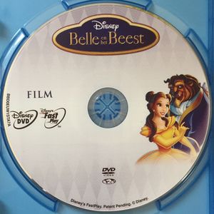 Belle En Het Beest (Diamond Edition)