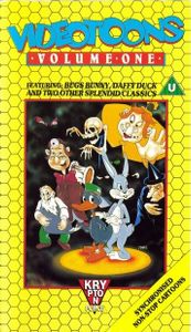 Videotoons Volume One