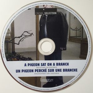 A Pigeon Sat On A Branch Reflecting On Existence - Un Pigeon Perché Sur Une Branche Philosophait Sur L'Existence