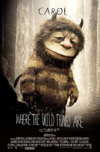 Where The Wild Things Are