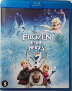Frozen - La Reine Des Neiges