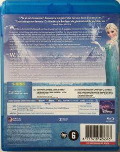 Frozen - La Reine Des Neiges