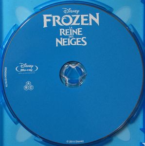 Frozen - La Reine Des Neiges
