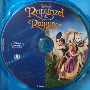 Rapunzel
