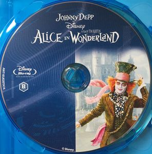 Alice In Wonderland