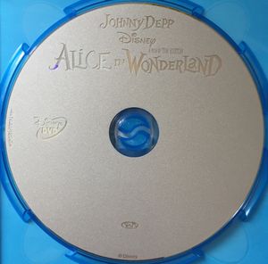 Alice In Wonderland