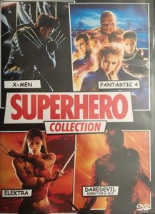 Superhero Collection