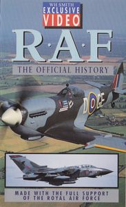R.A.F. The Official History