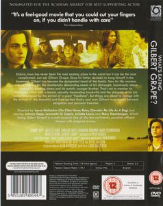 What's Eating Gilbert Grape
