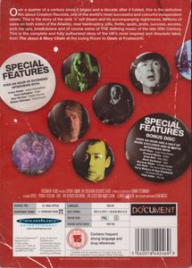 Upside Down: The Creation Records Story (2-Disc Special Edition)