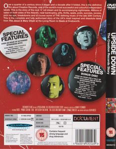 Upside Down: The Creation Records Story (2-Disc Special Edition)