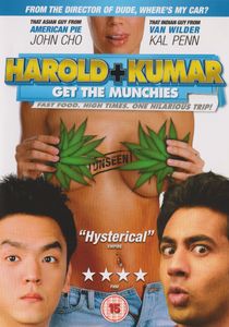 Harold + Kumar Get The Munchies
