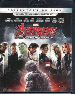 Avengers: Age Of Ultron