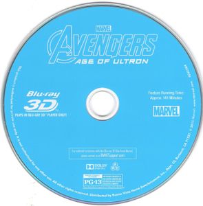 Avengers: Age Of Ultron