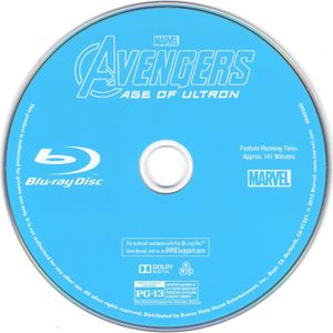 Avengers: Age Of Ultron