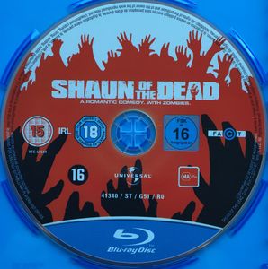 Shaun Of The Dead