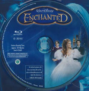 Enchanted