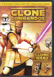 Clone Commandos