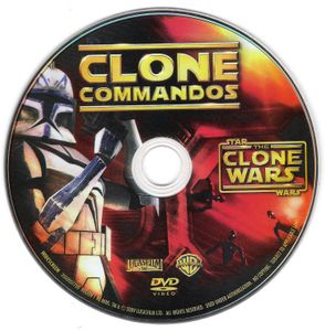 Clone Commandos
