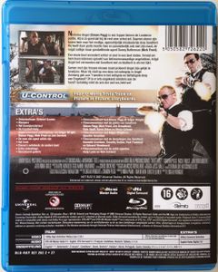 Hot Fuzz