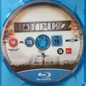 Hot Fuzz