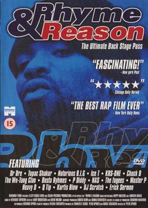 Rhyme & Reason - The Ultimate Backstage Pass