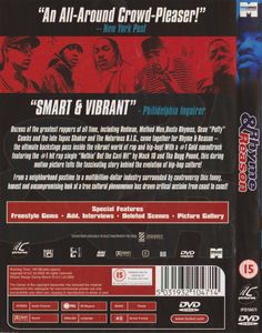 Rhyme & Reason - The Ultimate Backstage Pass