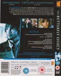 The Butterfly Effect - The Directors Cut