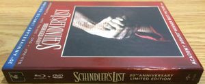 Schindler's List (20th Anniversary Limited Edition)