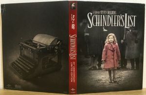 Schindler's List (20th Anniversary Limited Edition)