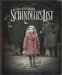 Schindler's List (20th Anniversary Limited Edition)